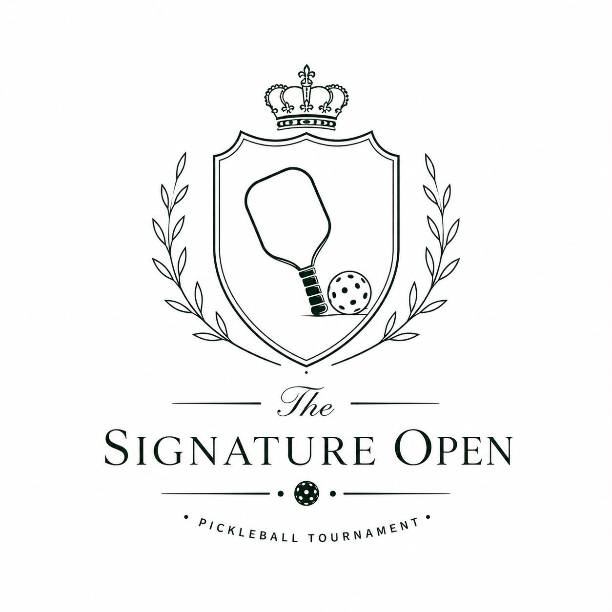THE SIGNATURE OPEN